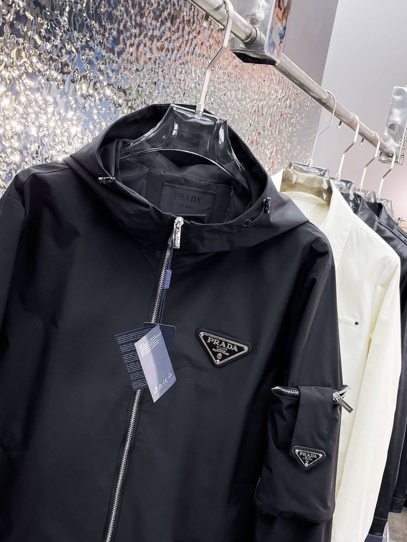 Prada Outwear